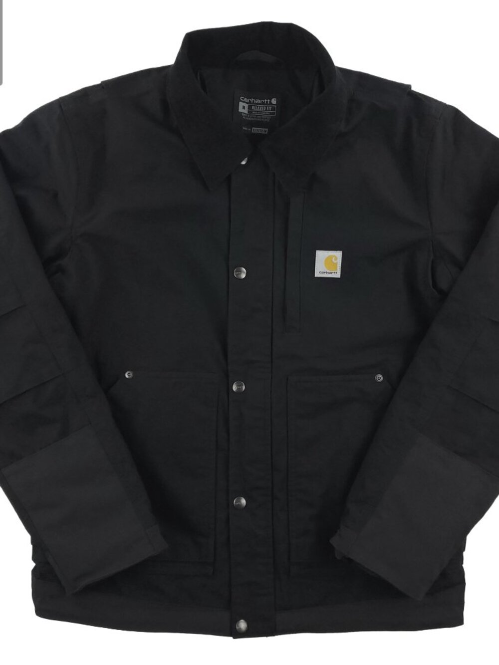 Carhartt Jacket Quick Duck Full Swing Thinsulate OJ3372 Ripstop Men's Medium